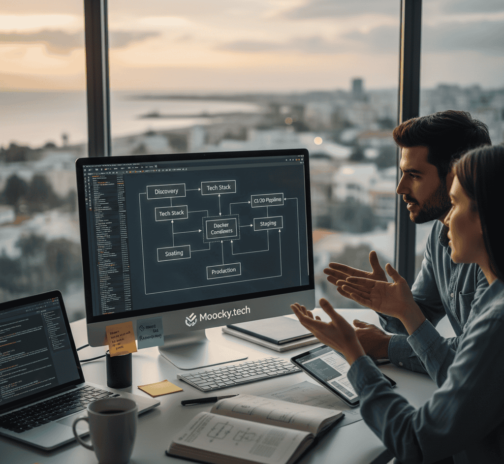 The Blueprint for Success: Essential Best Practices for Setting Up a Software Project