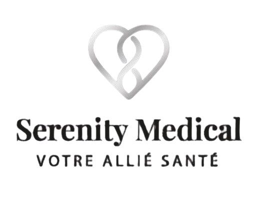 Logo de Serenity Medical